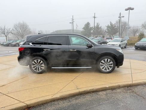 Used 2014 Acura MDX SH-AWD w/ Technology Package image 4