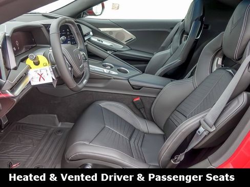 New 2026 Chevrolet Corvette Z06 w/ Z07 Performance Package image 14