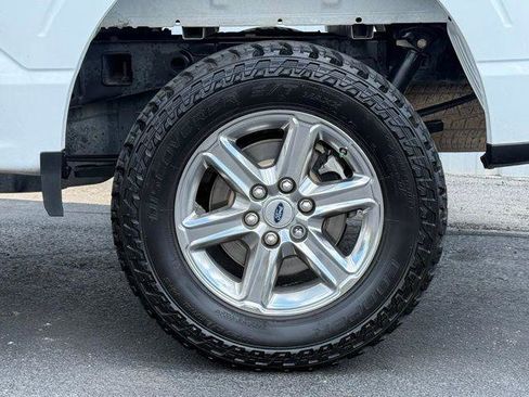 Used 2024 Ford F150 XLT w/ Tow/Haul Package AWD/4WD image 13