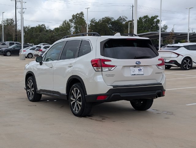 Used 2023 Subaru Forester Limited w/ Popular Package #3 AWD/4WD image 4