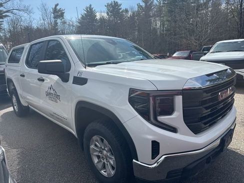 Used 2023 GMC Sierra 1500 Pro w/ Pro Value Package image 3