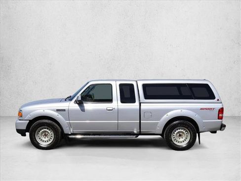 Used 2011 Ford Ranger Sport w/ Bright Trim Group AWD/4WD image 8
