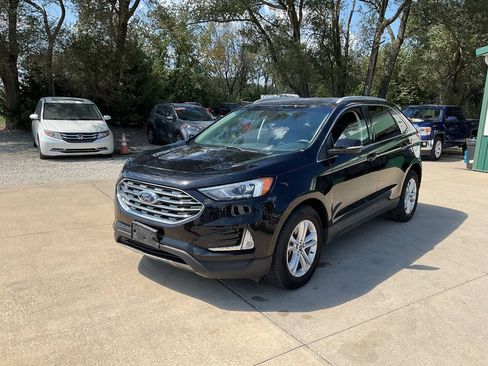 Used 2019 Ford Edge SEL w/ Equipment Group 201A AWD/4WD image 6