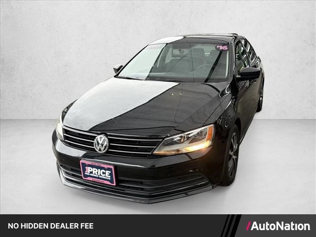 Used 2016 Volkswagen Jetta SE FWD image 1