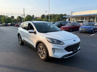 Used 2020 Ford Escape SEL AWD/4WD video 1