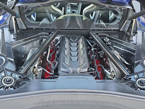 New 2026 Chevrolet Corvette Stingray Coupe w/ 1LT image 27