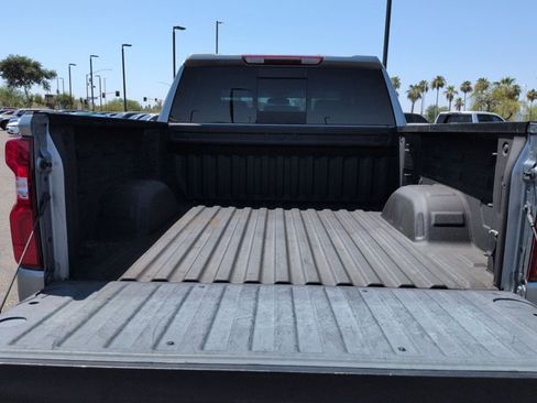Used 2024 Chevrolet Silverado 1500 LT Trail Boss w/ Convenience Package II AWD/4WD image 10