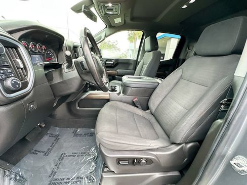 Certified 2021 Chevrolet Silverado 1500 RST w/ All Star Edition Plus AWD/4WD image 19