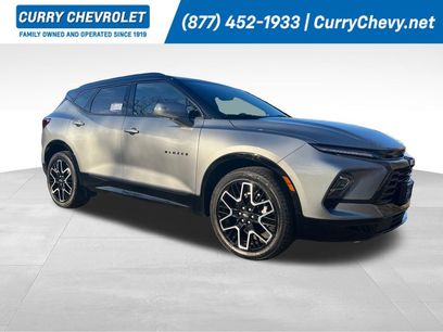 Used 2023 Chevrolet Blazer RS w/ Driver Confidence II Package