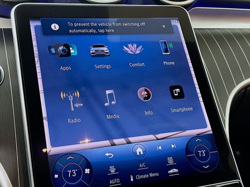 Certified 2024 Mercedes-Benz C 300 4MATIC Sedan image 15