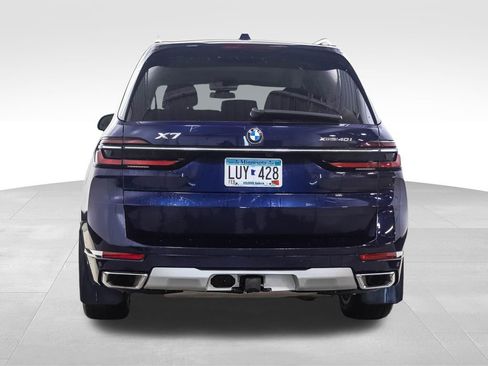Certified 2024 BMW X7 xDrive40i image 4