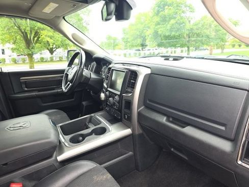 Used 2017 RAM 1500 Sport AWD/4WD image 19