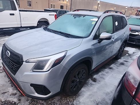 Used 2024 Subaru Forester Sport image 19