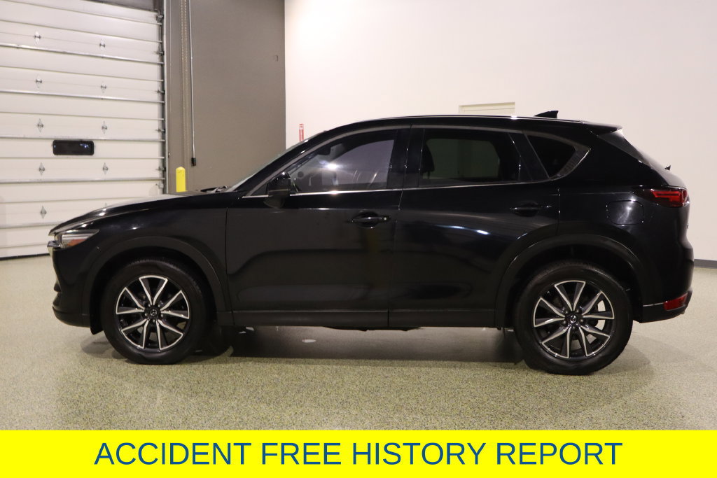 Used 2017 MAZDA CX-5 Grand Touring w/ Premium Package FWD image 5