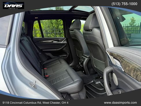 Used 2018 BMW X3 xDrive30i AWD/4WD image 29