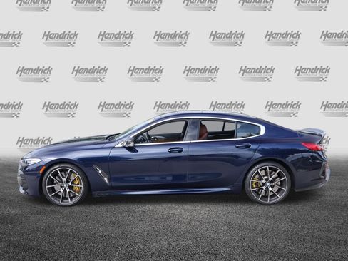 Used 2020 BMW M850i Gran Coupe xDrive w/ Driving Assistance Package AWD/4WD image 6