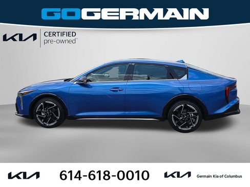 Certified 2025 Kia K4 GT-Line FWD image 11