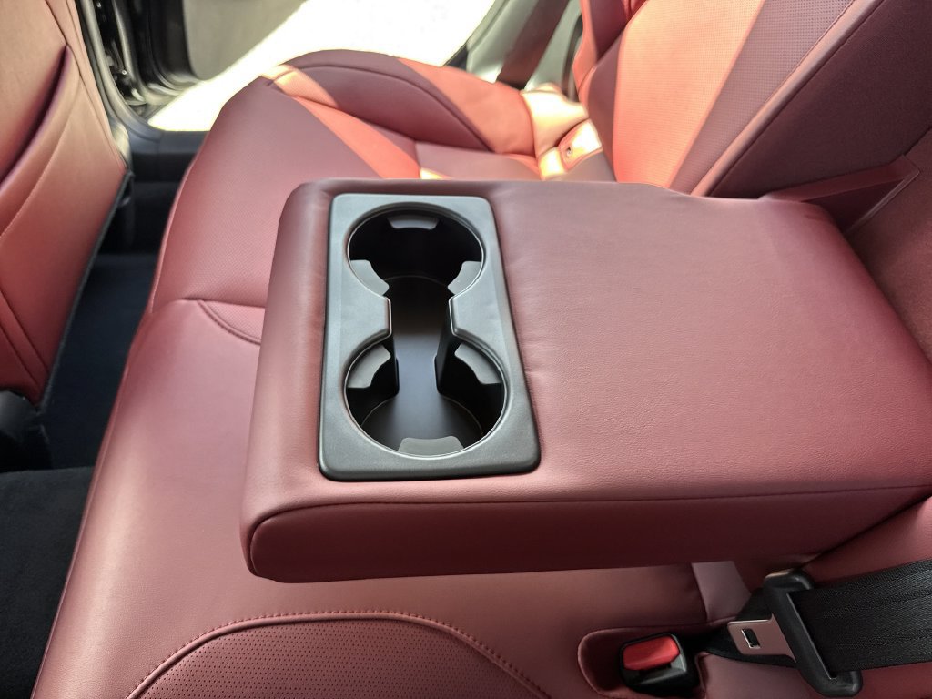 New 2026 MAZDA MAZDA3 Carbon AWD/4WD image 37