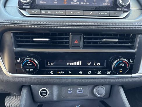 Certified 2023 Nissan Rogue SV w/ SV Premium B Package FWD image 26