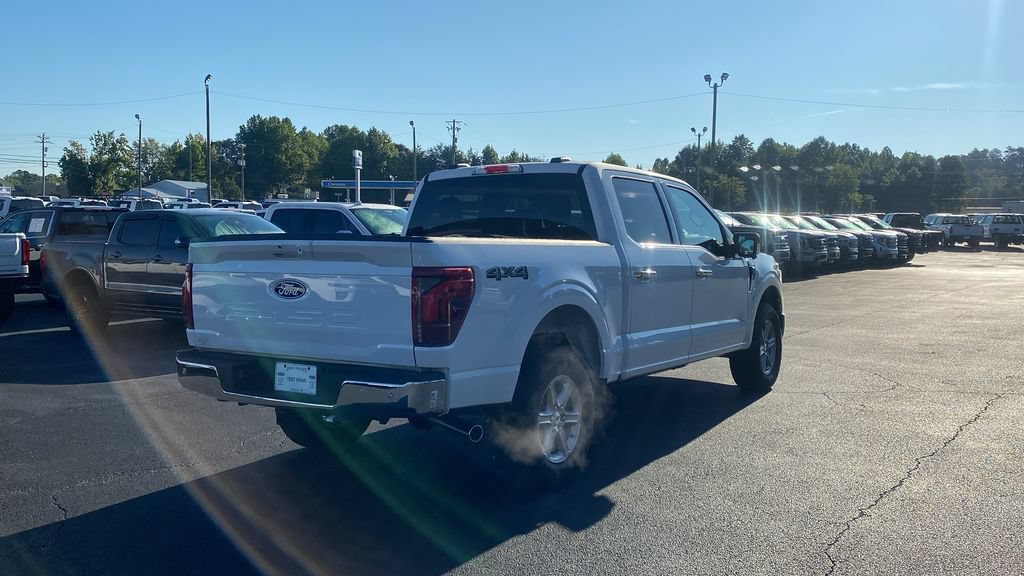 New 2026 Ford F150 Lariat w/ Tow/Haul Package AWD/4WD image 5