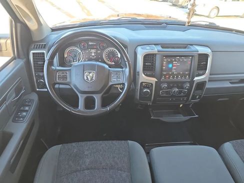 Used 2019 RAM 1500 Big Horn image 14