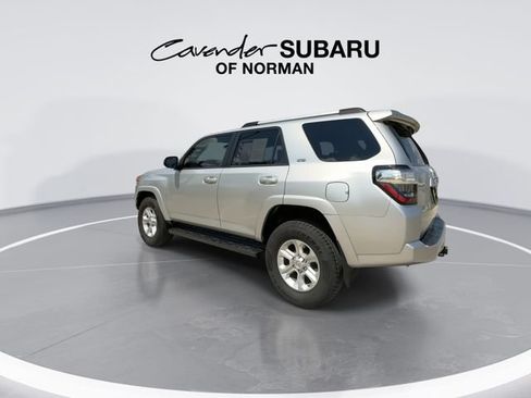 Used 2022 Toyota 4Runner SR5 Premium AWD/4WD image 7
