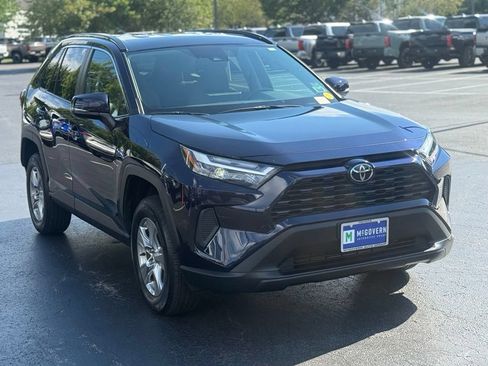 Used 2024 Toyota RAV4 XLE w/ Weather Package AWD/4WD image 11