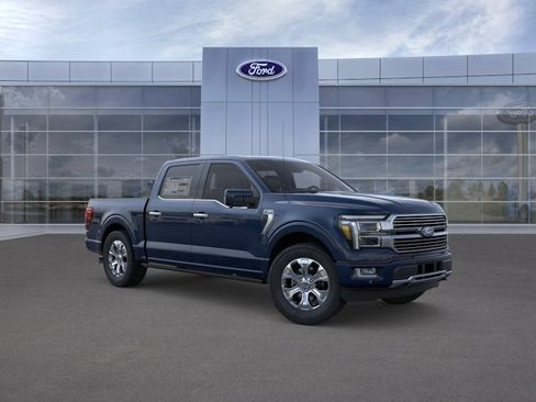 New 2026 Ford F150 Platinum w/ Equipment Group 702A High AWD/4WD image 7