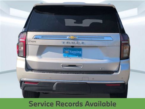 Used 2024 Chevrolet Tahoe LT RWD image 5