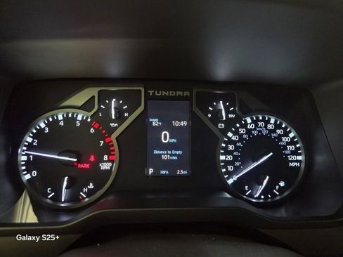 New 2026 Toyota Tundra SR image 50