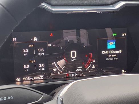 New 2026 GMC Canyon Elevation w/ Convenience Package image 11