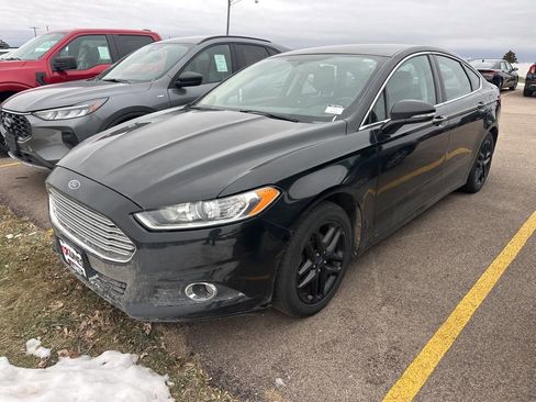 Used 2013 Ford Fusion SE image 13