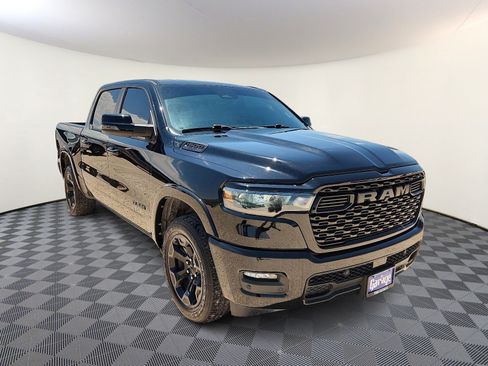 Used 2025 RAM 1500 Lone Star AWD/4WD image 6