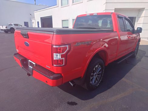 Used 2020 Ford F150 XLT w/ Equipment Group 301A Mid image 3