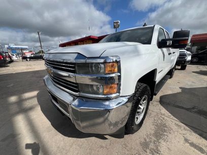 Used 2015 Chevrolet Silverado 2500 W/T w/ WT Convenience Package