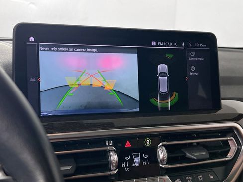 Used 2022 BMW X3 xDrive30i w/ Premium Package 2 image 14