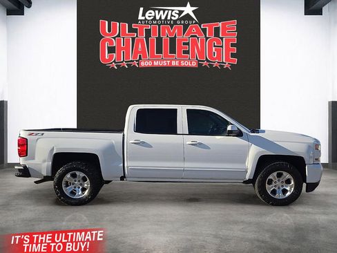 Used 2017 Chevrolet Silverado 1500 LT w/ All Star Edition image 5