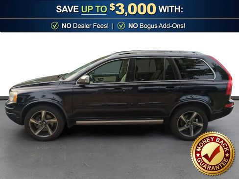 Used 2014 Volvo XC90 3.2 R-Design AWD/4WD image 2