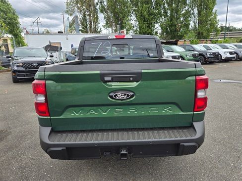 New 2025 Ford Maverick Lariat w/ Black Appearance Package image 6