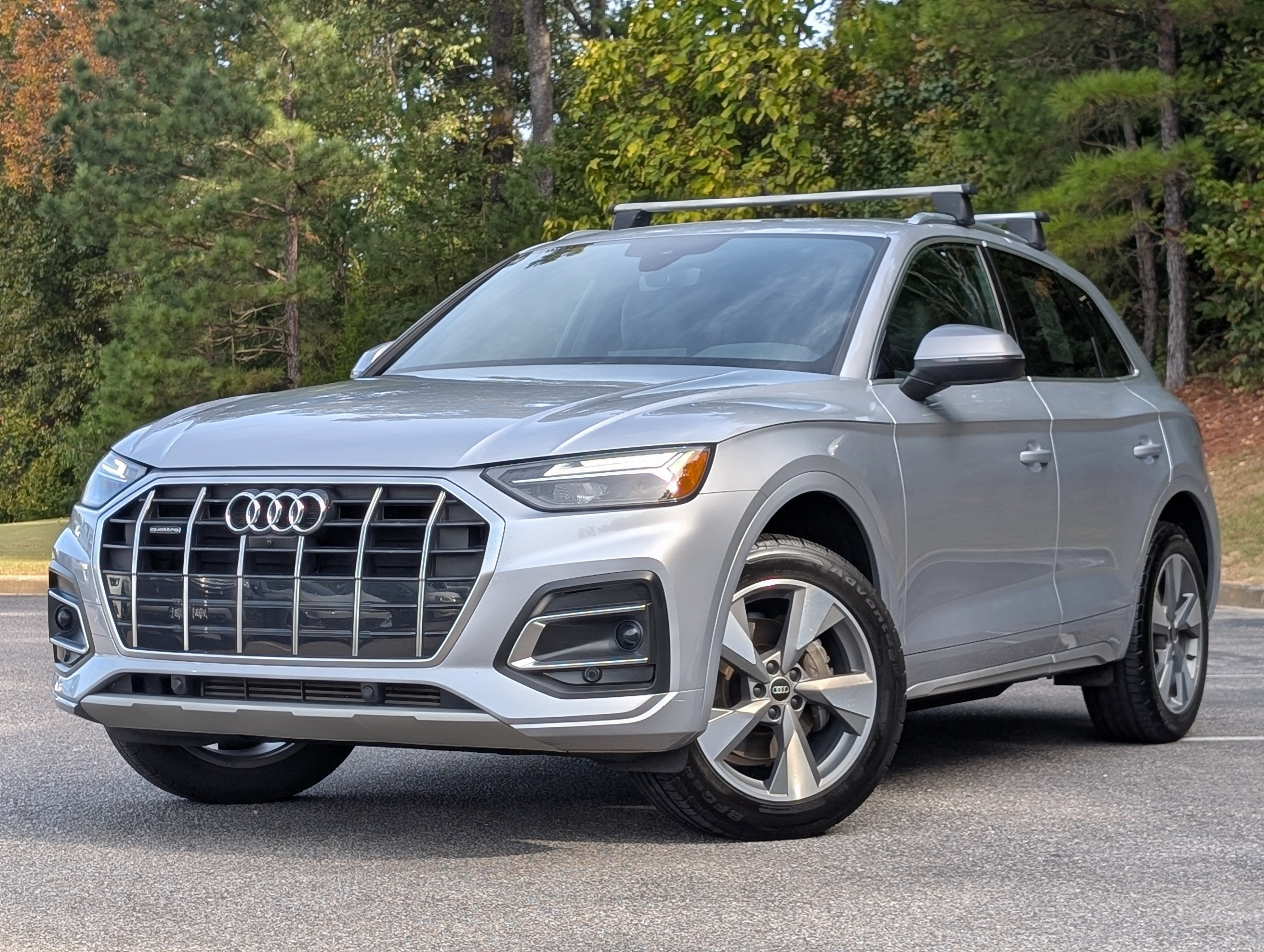 Used 2022 Audi Q5 2.0T Premium Plus w/ Premium Plus Package AWD/4WD image 4