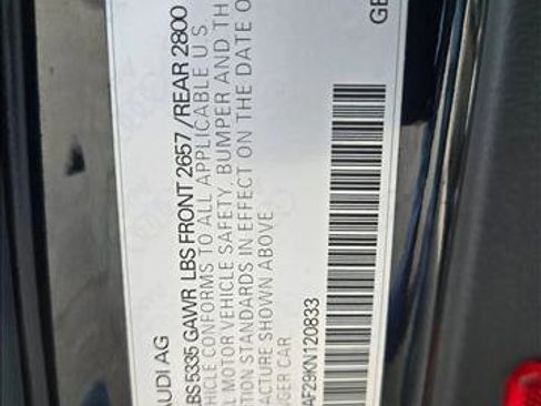 Used 2019 Audi A6 2.0T Premium Plus w/ Premium Plus Package image 25