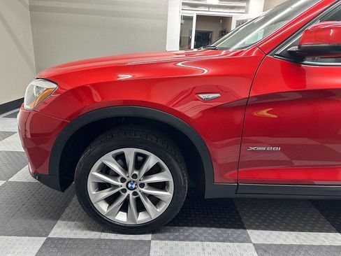 Used 2015 BMW X3 xDrive28i image 12