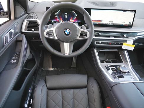 New 2027 BMW X6 xDrive40i AWD/4WD image 14