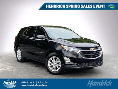 Used 2020 Chevrolet Equinox LT
