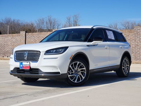 Used 2022 Lincoln Corsair AWD w/ Equipment Group 101A image 1