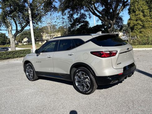 Used 2021 Chevrolet Blazer RS w/ Driver Confidence II Package image 6