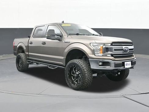 Used 2019 Ford F150 XLT AWD/4WD image 22