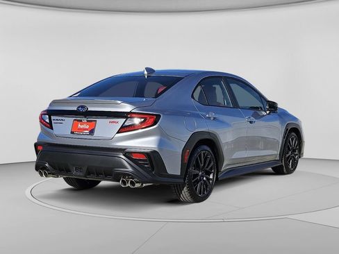 Used 2025 Subaru WRX Limited AWD/4WD image 18