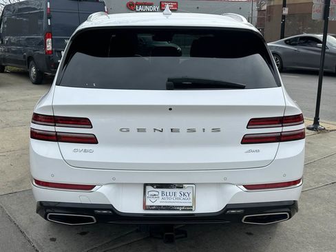 Used 2023 Genesis GV80 2.5T w/ Prestige Package image 6