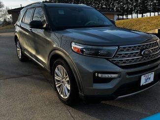 Used 2020 Ford Explorer Limited video 1